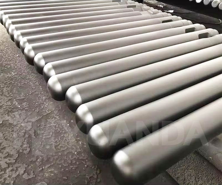 Blunt Type Rock Breaker Tool Bits for Hydraulic Hammer