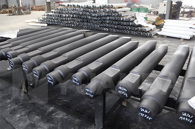 Moil Point Type Tool For Hydraulic Rock Breaker