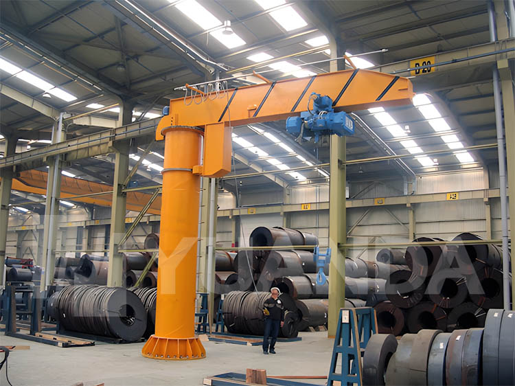 10T Jib Crane for Sale