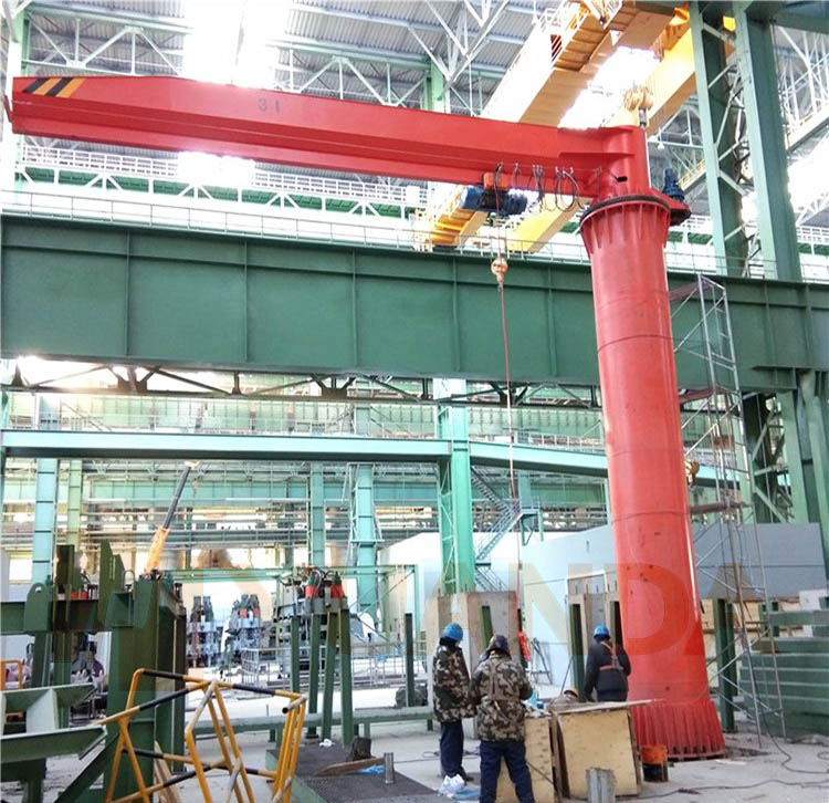 Heavy Duty 10 Ton Jib Crane for Sale