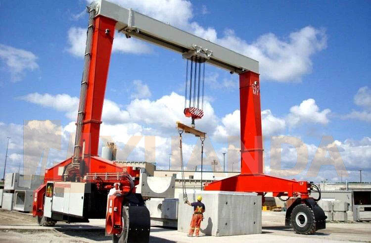 80_Ton_MG_Mobile_Gantry 80_Ton_MG_Mobile_Gantry